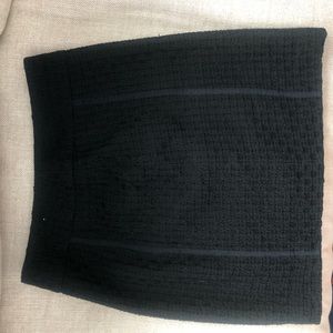 Navy Blue, NWOT, Loft pencil skirt